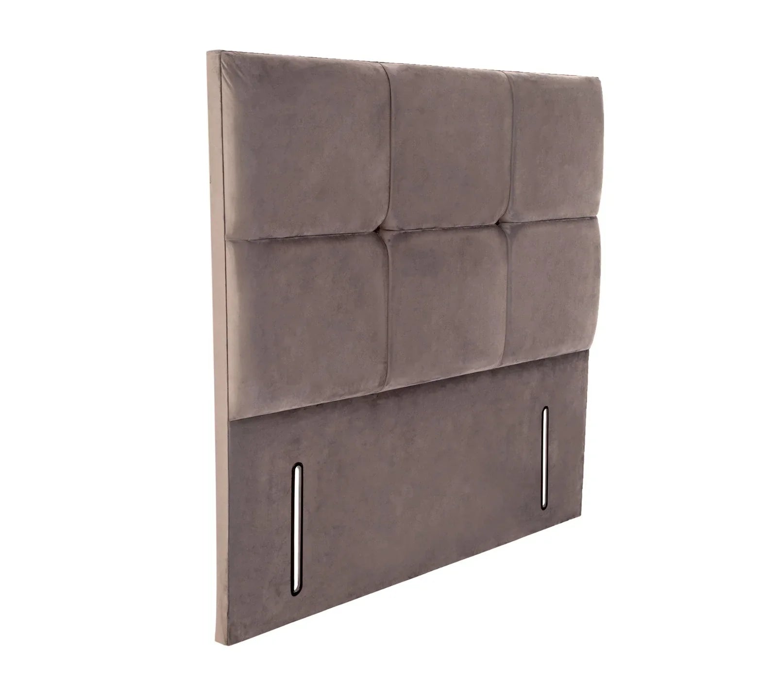 Box Style Floor Standing Headboard